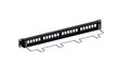 760237040, Khung rổng Patch Panel 24 cổng Commscope, 1U cao cấp