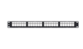 760237040, Khung rổng Patch Panel 24 cổng Commscope, 1U cao cấp