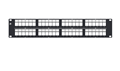 760237041, Khung rỗng Patch Panel 48 cổng 2U Commscope cao cấp