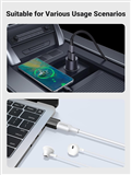 Bộ 2 Đầu Chuyển USB-A Sang USB-C Ugreen 45275 (2 cái)