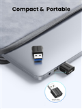 Bộ 2 Đầu Chuyển USB-A Sang USB-C Ugreen 45275 (2 cái)