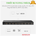 Bộ chia 1 ra 8 cổng HDMI 1.4 Chính hãng Ugreen 40203US hỗ trợ 4Kx2K@30Hz cao cấp