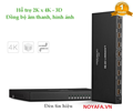 Bộ chia 1 ra 8 cổng HDMI 1.4 Chính hãng Ugreen 40203US hỗ trợ 4Kx2K@30Hz cao cấp