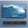 Bộ chia cổng DVI UGREEN 80647US 1 vào 2 ra chính hãng - Hỗ trợ Full HD