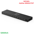 Bộ chia HDMI 1 ra 10 cổng UGREEN 50949US hỗ trợ 4K@30Hz