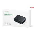 Bộ Chia Máy In Qua Mạng LAN Ugreen 10941 - USB Network Print Server