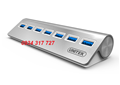 Bộ chia USB 7 cổng 3.0 Unitek Y3187 chính hãng 100%