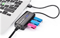 Bộ chuyển đổi mạng LAN UGREEN USB 2.0 sang RJ45 Ethernet - tốc độ 100Mbps