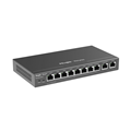 Bộ định tuyến RG-EG210G-P Cổng Gigabit Cloud Managed 10 cổng chính hãng