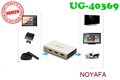 Bộ gộp HDMI 3 PC vào 1 màn hình  Ugreen 40369