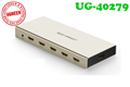 Bộ gộp HDMI 5 vào 1 màn hình Ugreen 40279 hỗ trợ 2K*4K