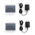 Bộ Kéo Dài HDMI Ugreen 20519US Qua Cáp Mạng Cat5e/6  dài 70m đến 210m