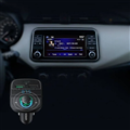 Bộ Sạc Ô Tô Bluetooth Ugreen 80910 Đa Năng 3 Cổng, Phát Nhạc MP3