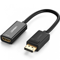 Cáp chuyển Displayport sang HDMI 4K*2K@30Hz Ugreen 40363 cao cấp