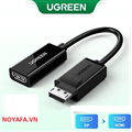 Cáp chuyển Displayport sang HDMI chính hãng Ugreen 40362 cao cấp