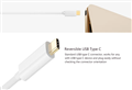 Cáp chuyển USB-C sang HDMI UGREEN 40273 màu trắng chính hãng