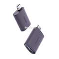 Cáp chuyển USB-C sang HDMI UGREEN 70450 màu xám Space Gray chính hãng
