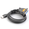 Cáp chuyển USB sang cổng máy in DB25 UGREEN 20224 dài 2m