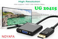 Cáp Displayport sang VGA Ugreen 20415