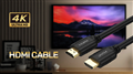 Cáp HDMI 2.0 dài 20M độ phân giải 4K@60Hz Unitek C11079BK-20M cao cấp