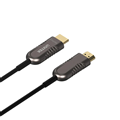 Cáp HDMI 2.0 sợi quang 100M UNITEK Y-C1036BK Ultra HD 4K@60Hz Hỗ trợ ARC, HEC và CEC cao cấp