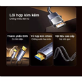 Cáp HDMI 2.0 Sợi Quang AOC Ugreen HD178 45512 dài 100M Hỗ Trợ 4K@60Hz cao cấp