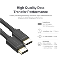 Cáp HDMI UNITEK Y-C 142M dài 10met (4K30hz Ultra HD1.4v & 3D) cao cấp