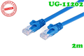 Cáp mạng 2M Ugreen cat6 11202 chính hãng