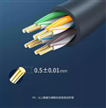 Cáp mạng CAT5E U/UTP cuộn dài 305m 8P8C 24AWG 350MHz Ugreen 60547 cao cấp