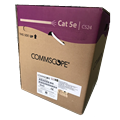 Cáp mạng Commscope AMP Cat5e FTP chống nhiễu chính hãng