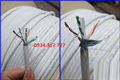 Cáp mạng Commscope CAT6A FTP 4 đôi chống nhiễu, 23 AWG, LSZH, 884024508/10 (305m) cao cấp