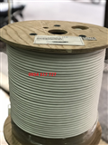 Cáp mạng F/UTP CAT6A,23AWG,lõi đồng đặc, 4 đôi,vỏ PVC,CM, (FTP-A-C6G-E1VN-M 0.5X004P/WH) cao cấp