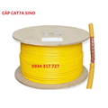 Cáp mạng SINO CAT7A S/FTP cao cấp S/FTP/CAT7A/112/SN