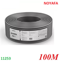 Cáp mạng STP Cat5e 11253 dài 100m chính hãng Ugreen 24AWG cao cấp