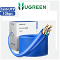 Cáp mạng UTP Cat6 11259 Dài 305m chính hãng Ugreen