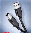 Cáp máy in USB 2.0 dài 3m Ugreen 10328