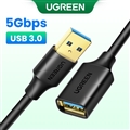 Cáp nối dài USB 3.0 dài 0.5m Ugreen 30125 cao cấp