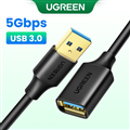 Cáp nối dài USB 3.0 dài 2m Ugreen 10373 cao cấp