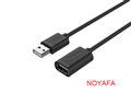 Cáp USB 2.0 dài 3M Unitek Y-C417 GBK