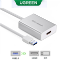 Cáp USB 3.0 to HDMI chính hãng Ugreen 40229