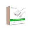 Cáp USB 3.0 to HDMI chính hãng Ugreen 40229