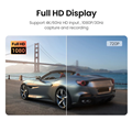 Cáp USB Capture HDMI, live streaming 1080P HDMI sang USB 2.0, Type-C Ugreen 40189 cao cấp