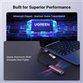 Cáp USB Capture HDMI, live streaming 1080P@60Hz HDMI sang USB 2.0, Type-C Ugreen 25854/CM716 cao cấp