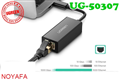 Cáp USB Type-C sang Lan 10/100/1000Mbps chính hãng Ugreen 50307