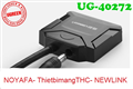 Cáp USB Type C sang Sata dài 1m UGREEN 40272
