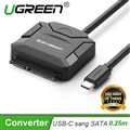 Cáp USB Type C sang Sata dài 1m UGREEN 40272