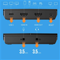 Card Ghi Hình HDMI Ugreen 10936  USB-C 1080P@60Hz Chính Hãng