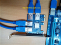 Card PCIE M4 Switch Riser