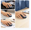 Chuột Không Dây Ugreen 90550 Màu Xanh Navy - Nhẹ, Êm, DPI 2400