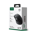 Chuột Không Dây UGREEN Đa Kết Nối 2.4GHz & Bluetooth 5.4 - Có Pin - Mã 45792P